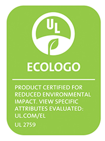 certyfikat ecologo